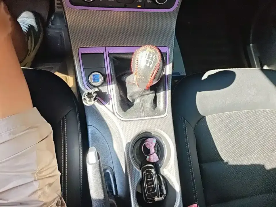 Geely Emgrand GS
