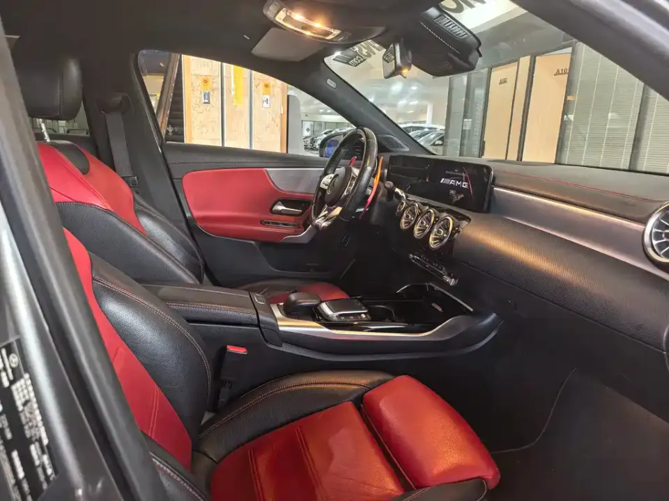 Mercedes-Benz A-Class AMG