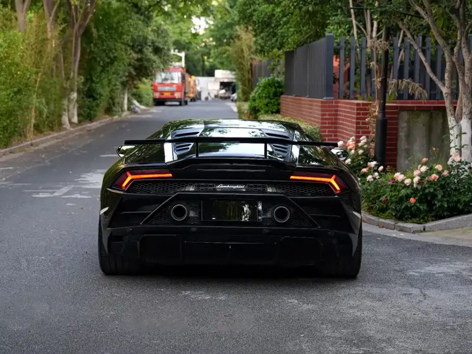 Lamborghini Huracán