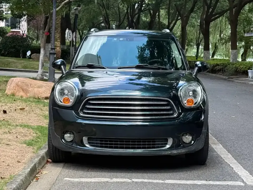 MINI Mini Countryman