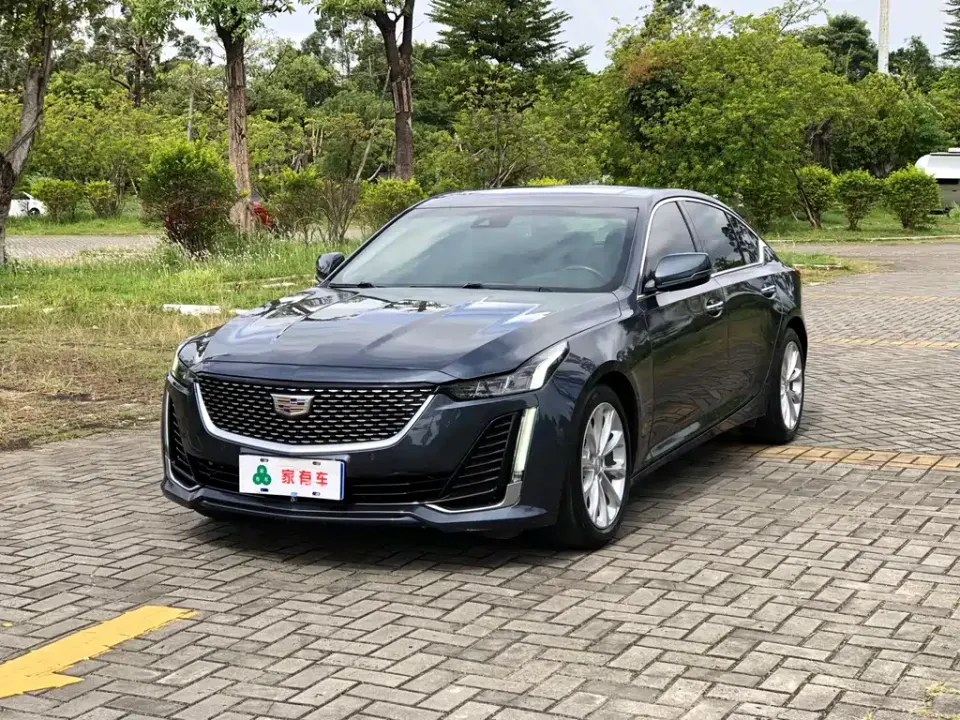 Cadillac CT5