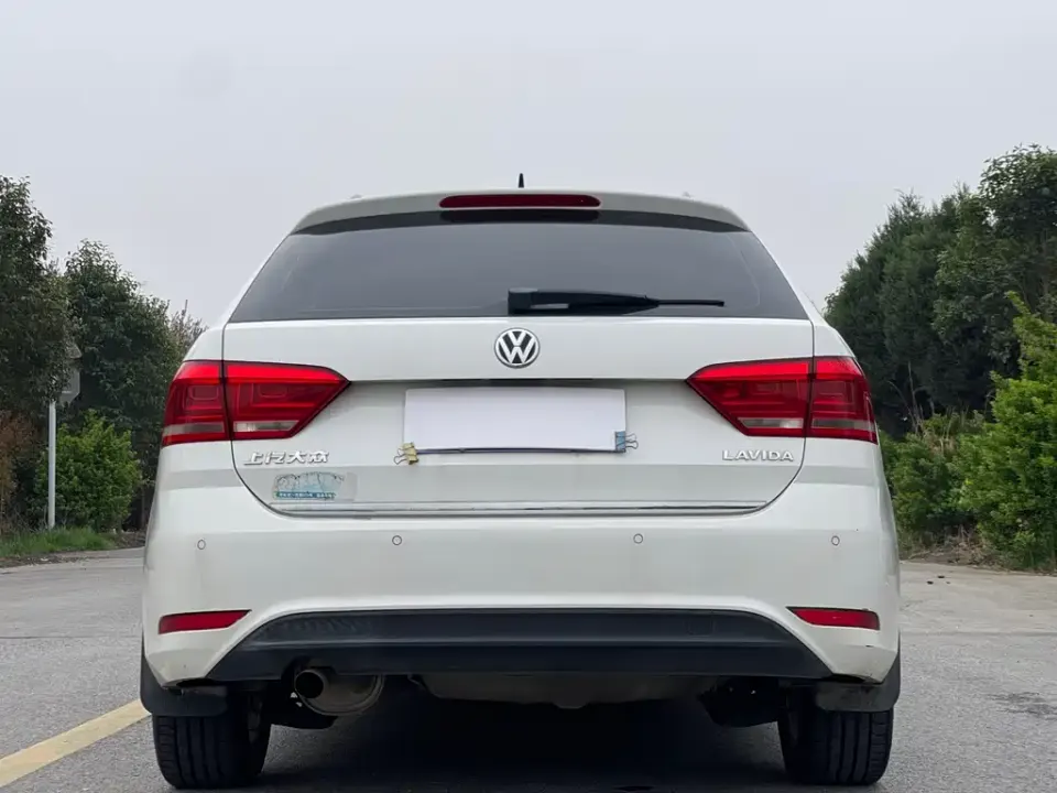 Volkswagen Gran Lavida