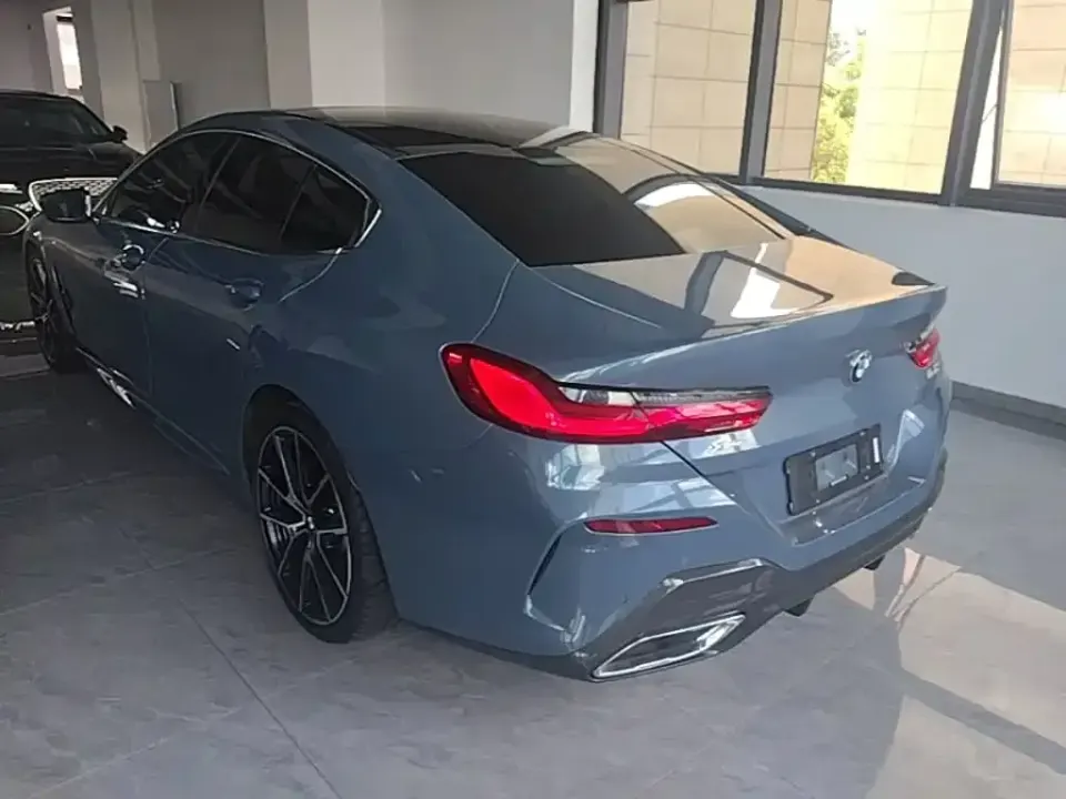BMW 8 Series