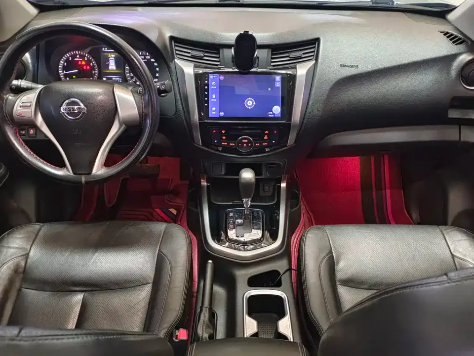 Nissan Terra
