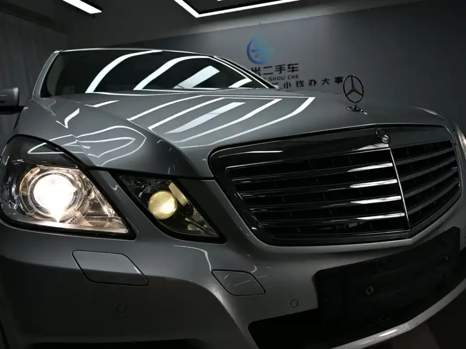 Mercedes-Benz E-Class (Import)