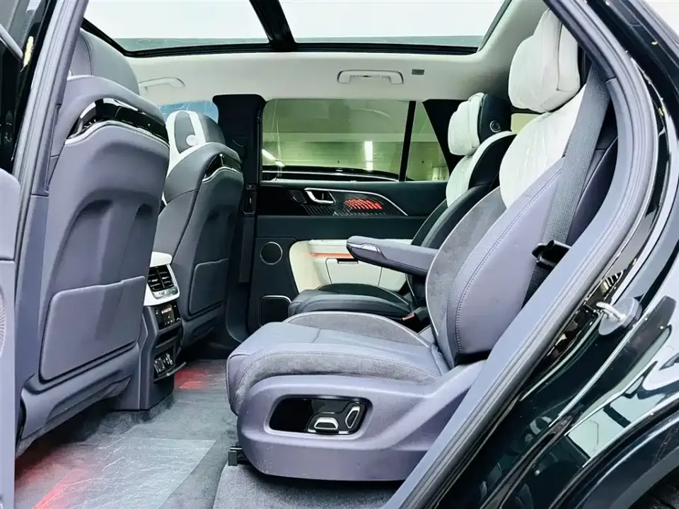 Hongqi Hongqi E-HS9