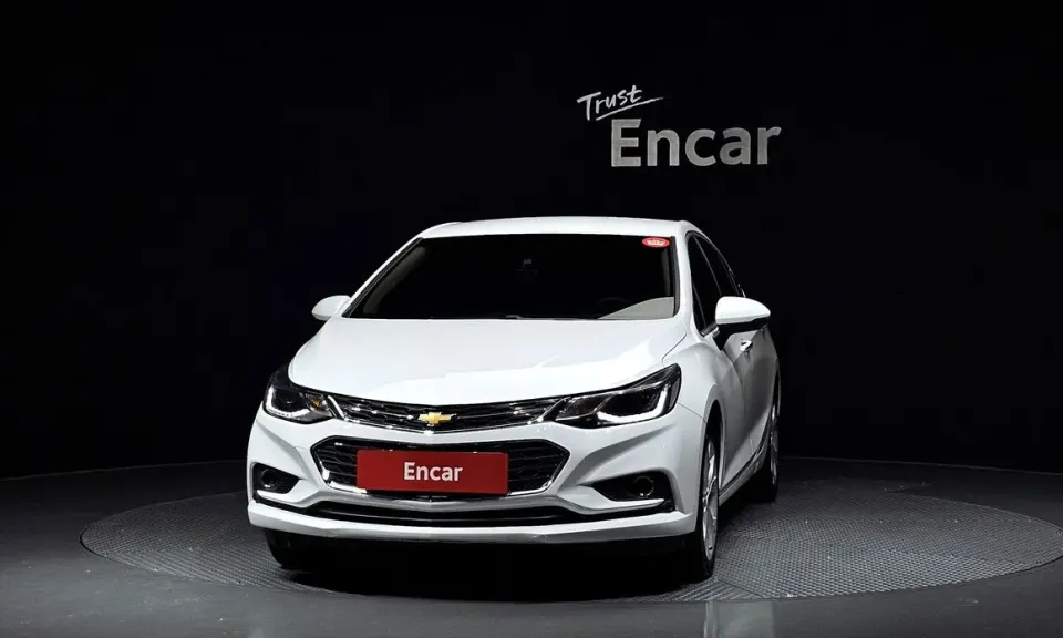 ChevroletGMDaewoo Cruze