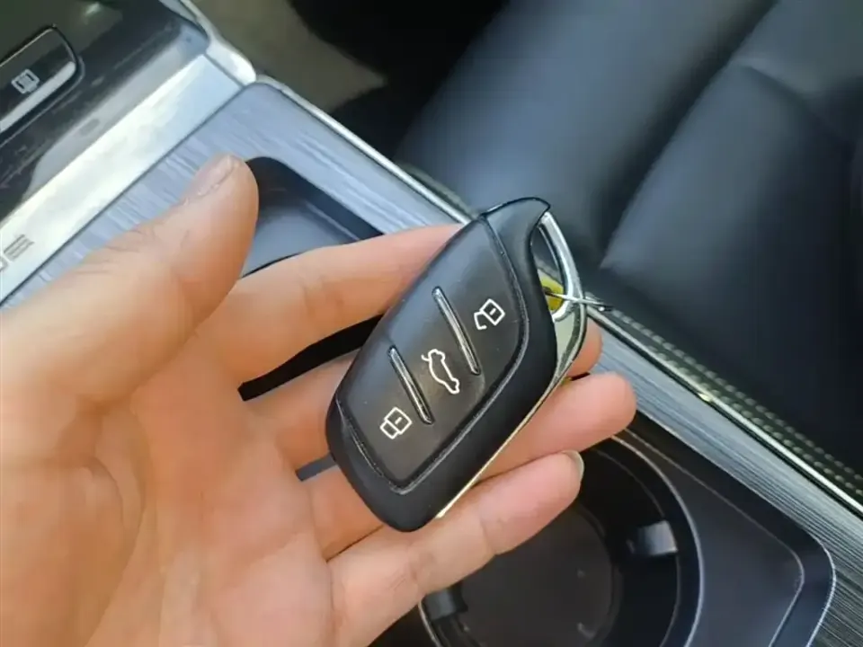 Roewe RX5 New Energy