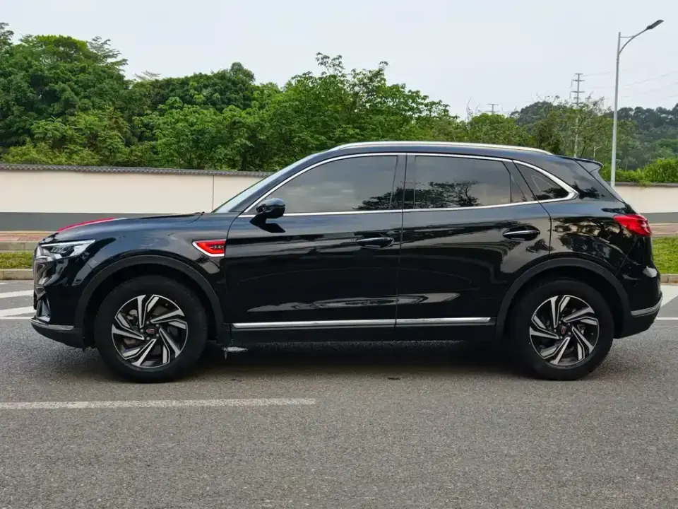 Hongqi Hongqi HS5