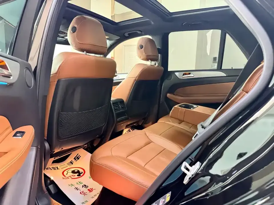 Mercedes-Benz GLE (Import)