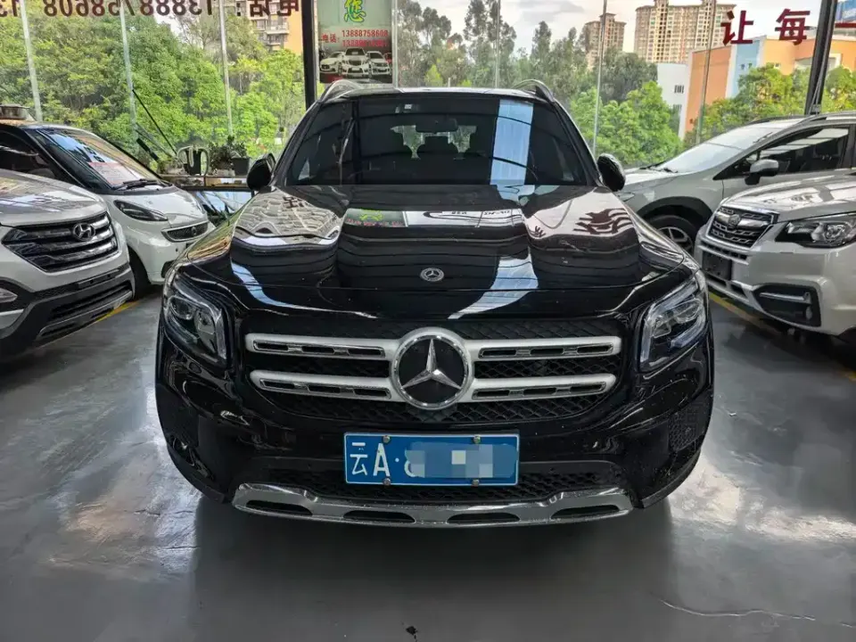 Mercedes-Benz GLB