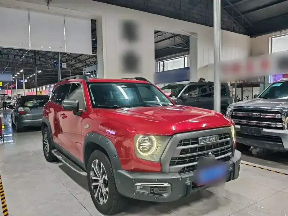 Haval Big Dog