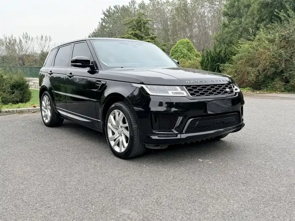 Land Rover Sport