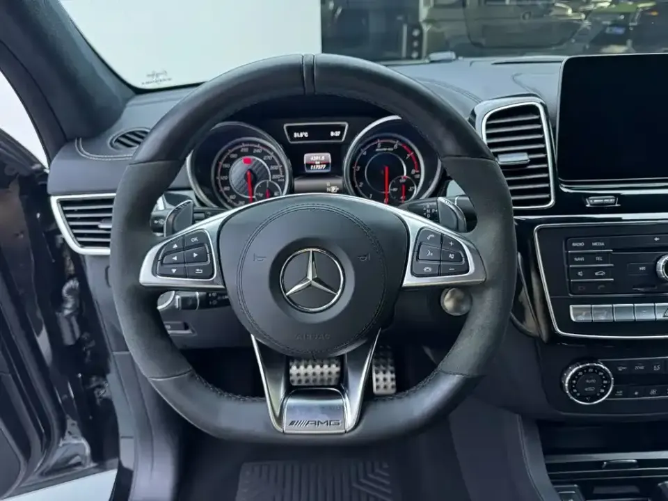 Mercedes-Benz GLS AMG