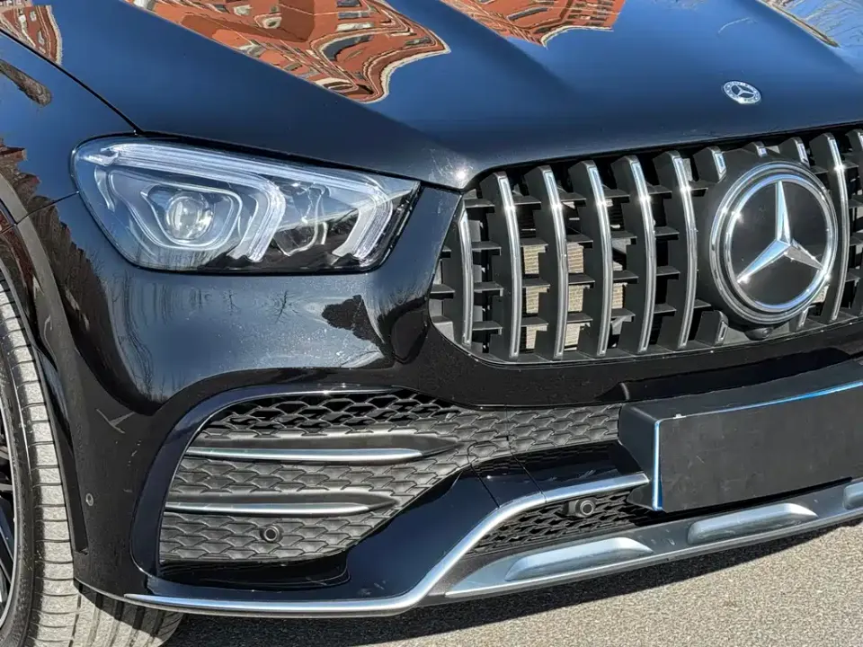 Mercedes-Benz GLE AMG