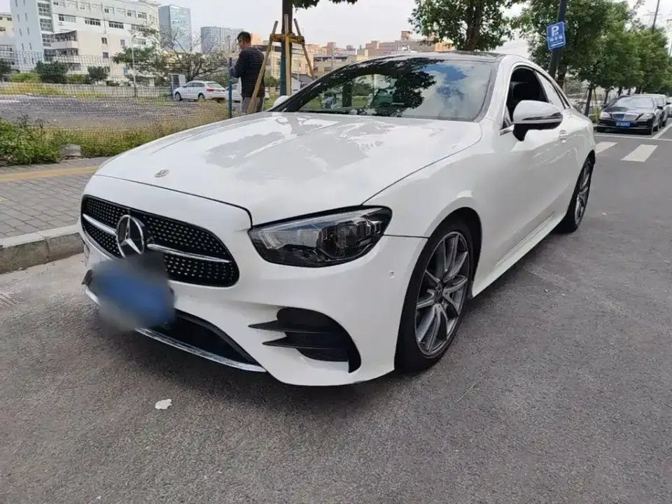Mercedes-Benz E-Class (Import)