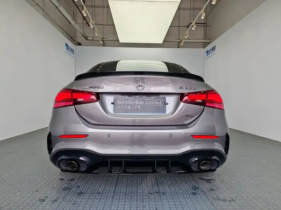 Mercedes-Benz A-Class AMG