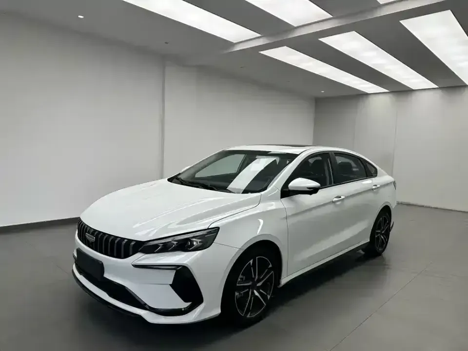 Geely Binrui