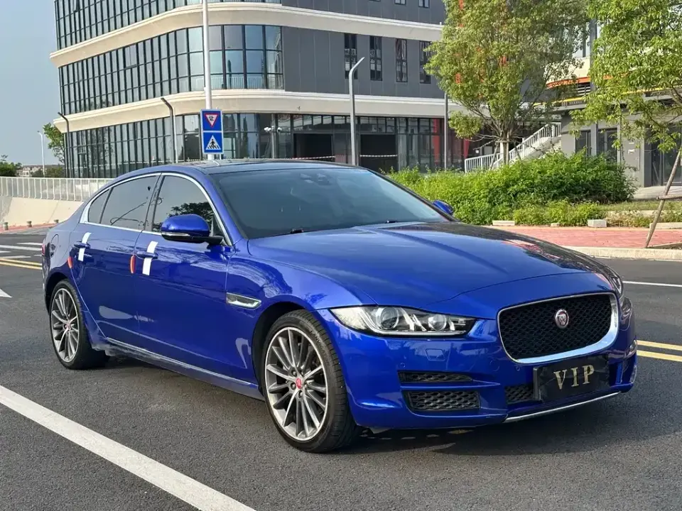 Jaguar XEL