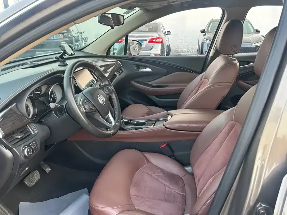 Buick Envision Plus