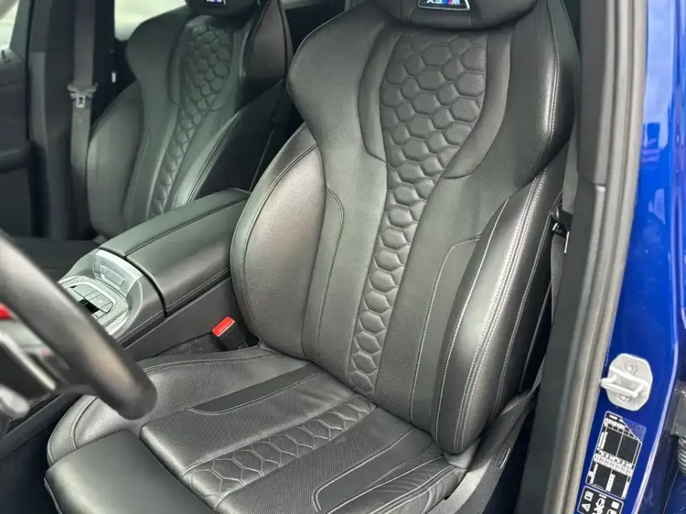 BMW X5 M