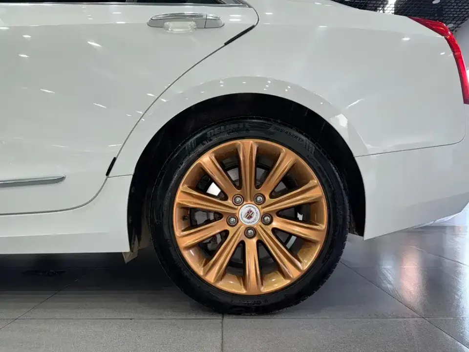 Cadillac ATS-L