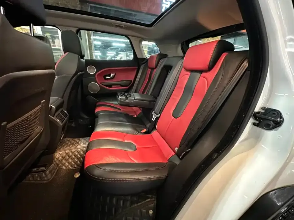 Land Rover Evoque (Import)