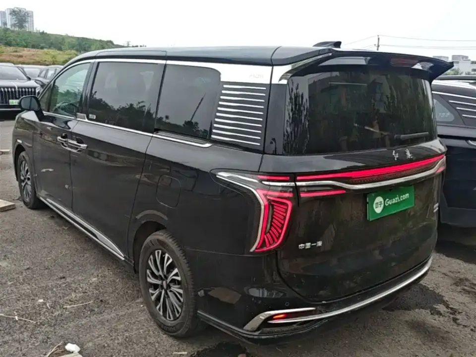 Hongqi Hongqi HQ9 PHEV