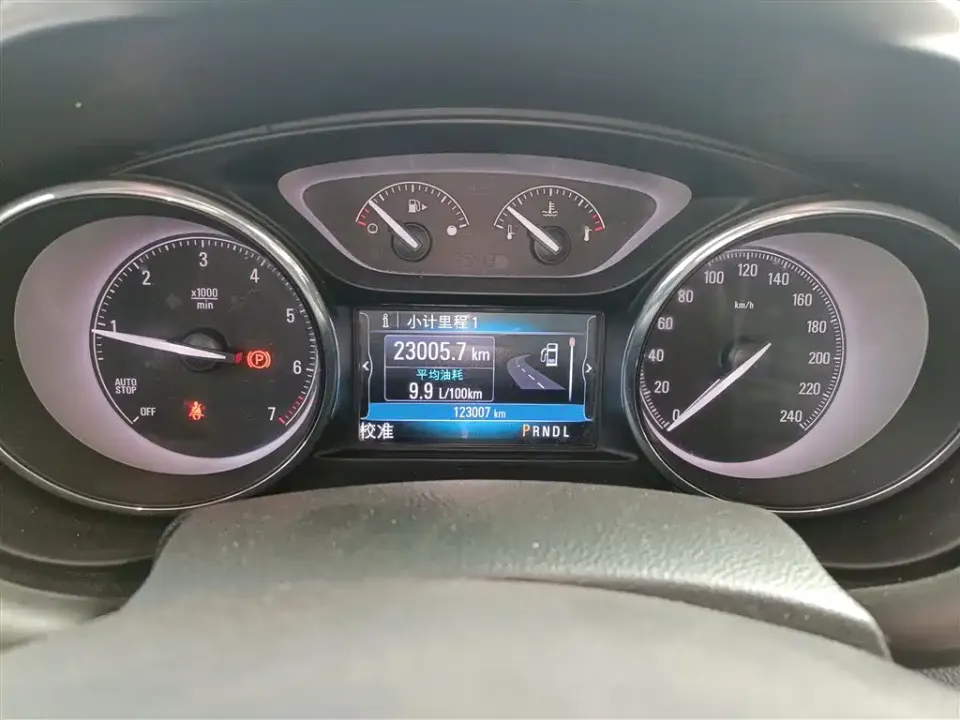Buick Envision Plus