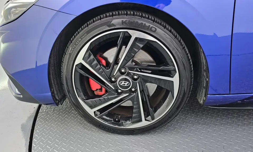 Hyundai Avante