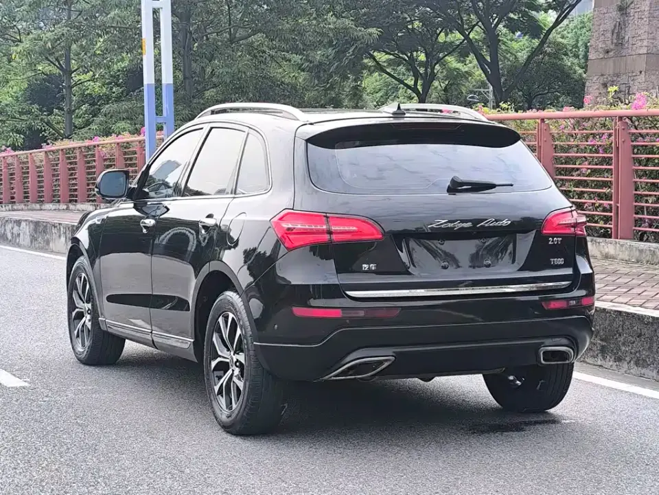 Zotye Zotye T600