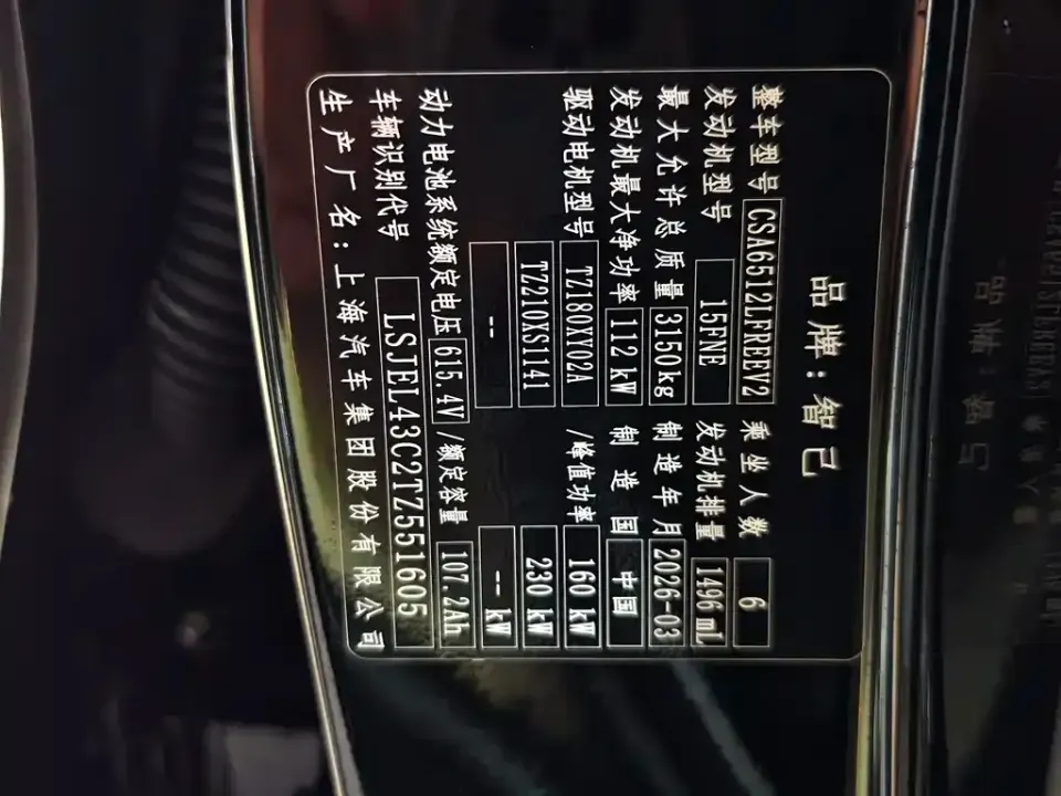 IM Motors IM LS8