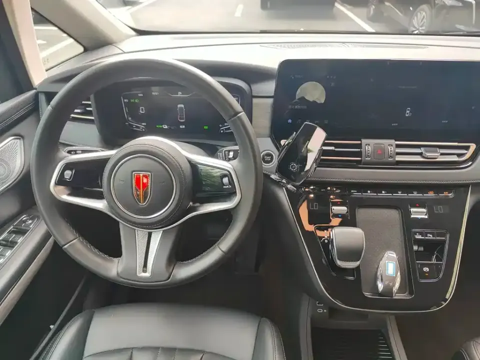 Hongqi Hongqi HQ9 PHEV