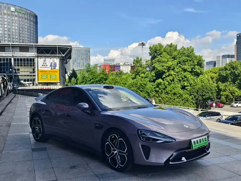 Xiaomi SU7
