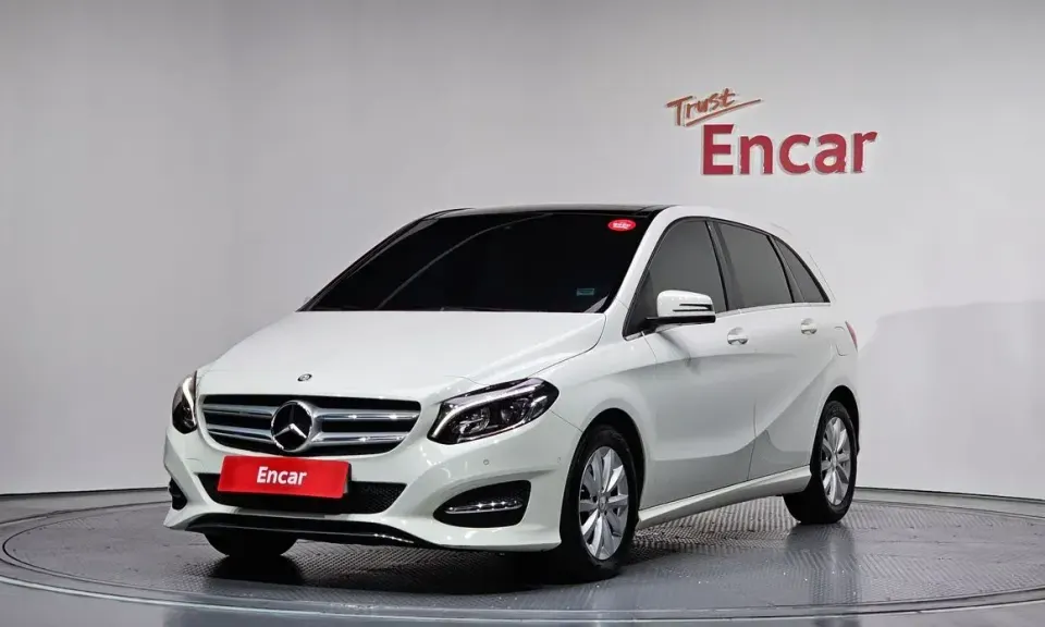 Mercedes-Benz B-Class