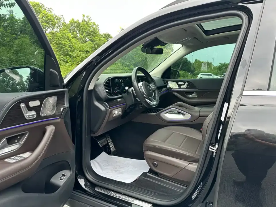 Mercedes-Benz GLS