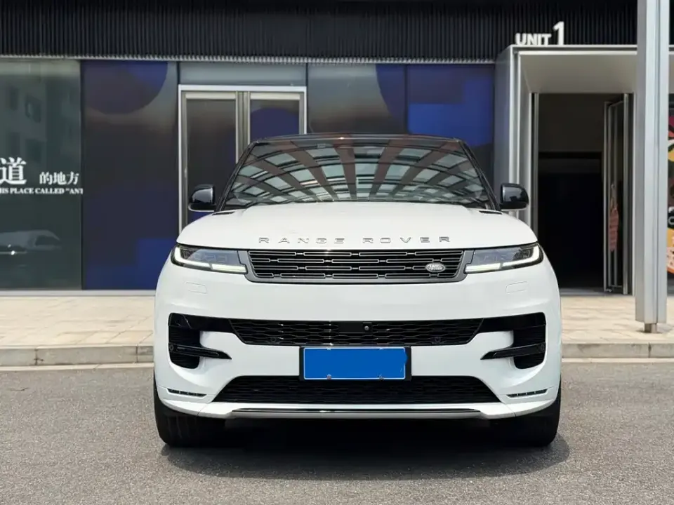 Land Rover Sport