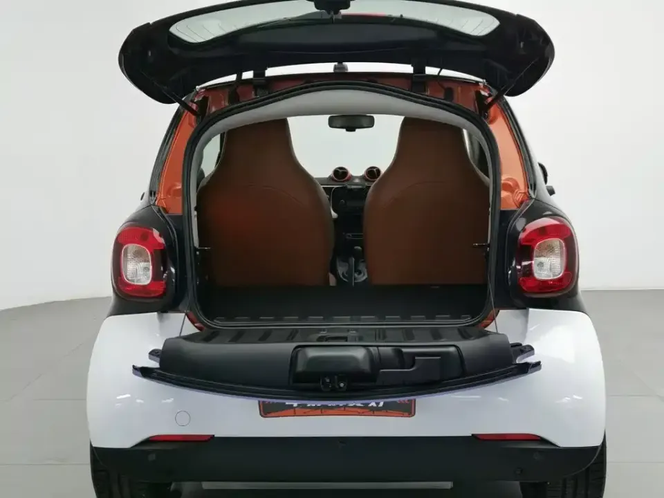 Smart Smart Fortwo