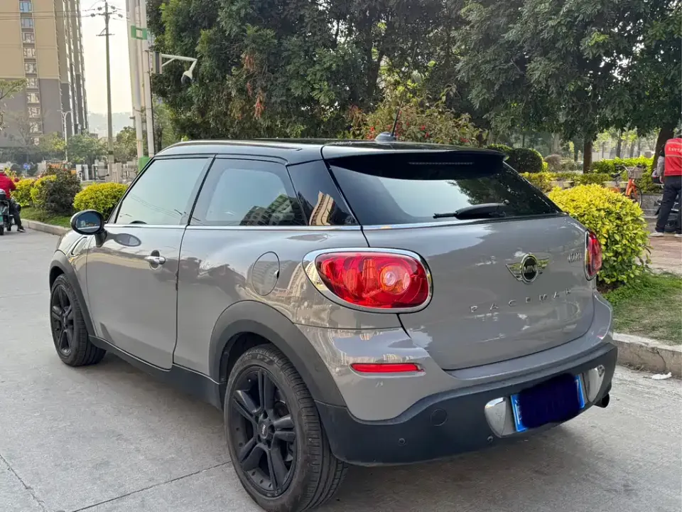 MINI Mini Paceman