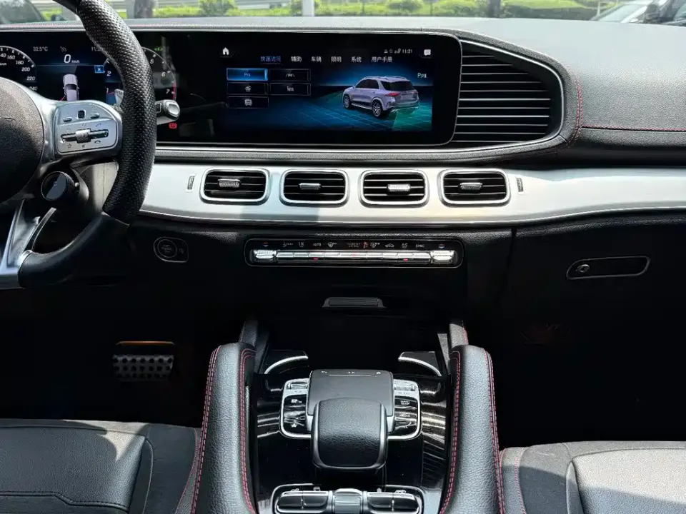 Mercedes-Benz GLE AMG