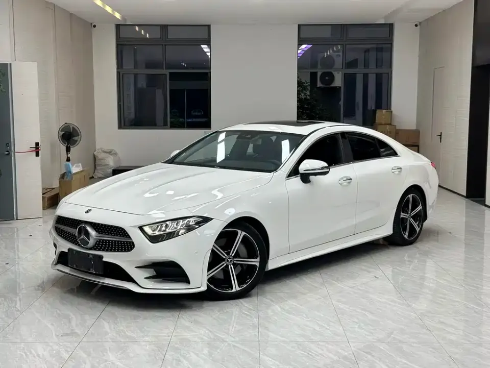 Mercedes-Benz CLS
