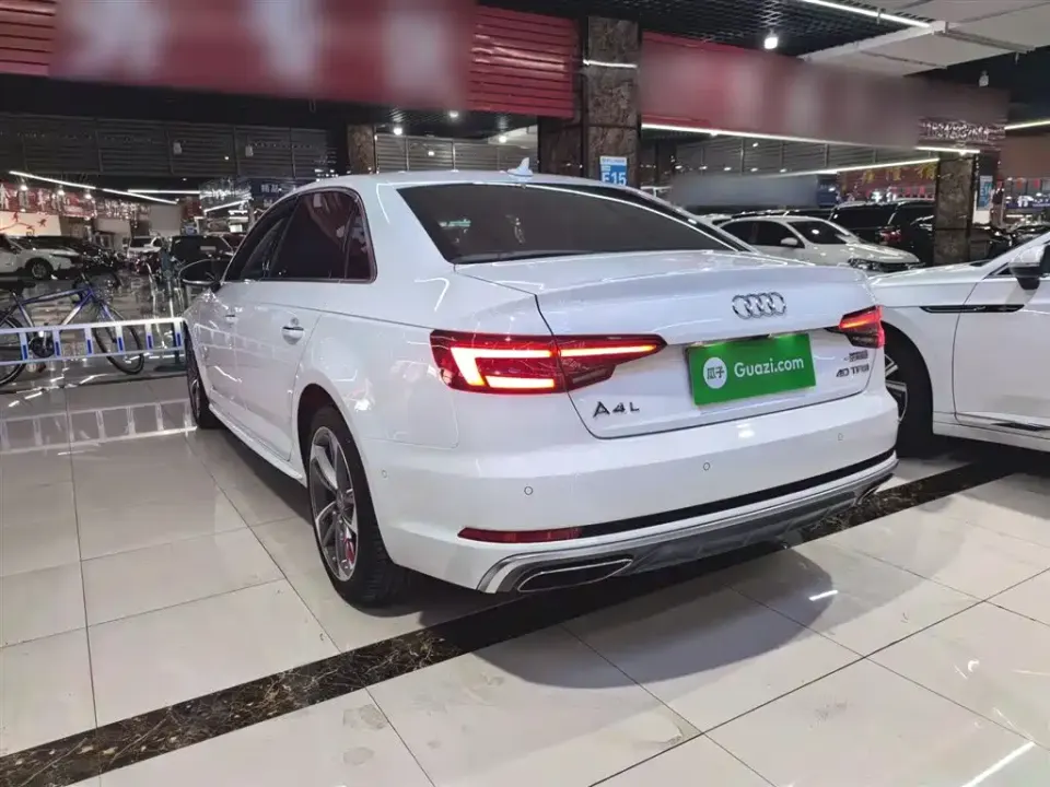 Audi A4L