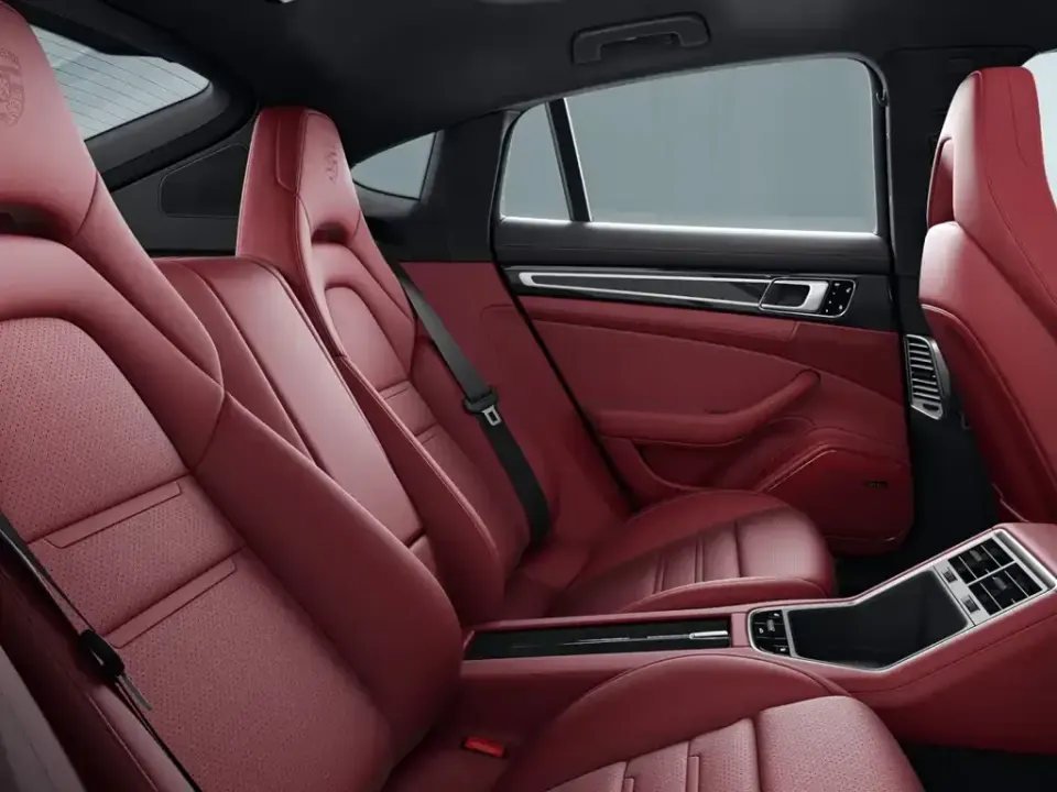 Porsche Panamera Hybrid