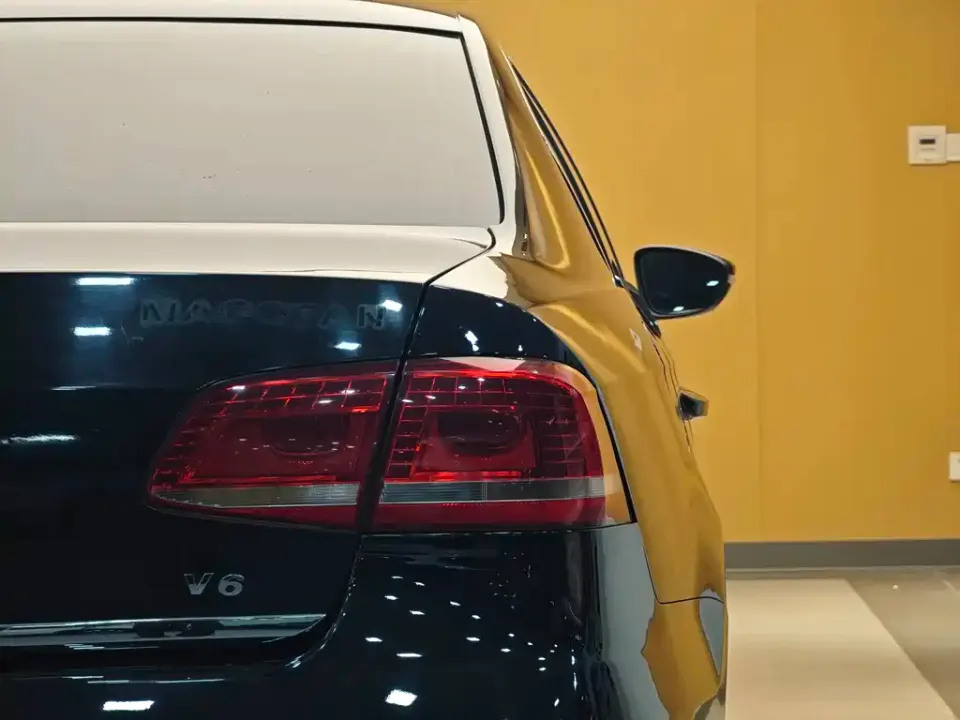 Volkswagen Magotan