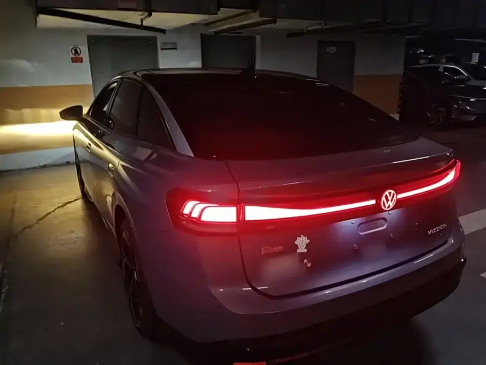 Volkswagen ID.7 VIZZION