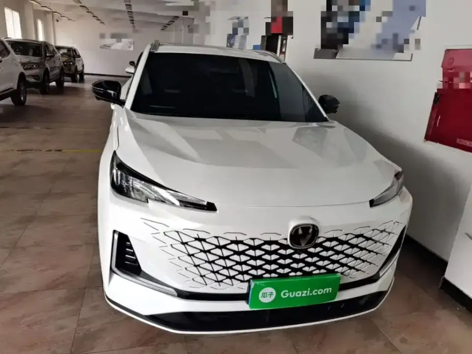 Changan CS55PLUS