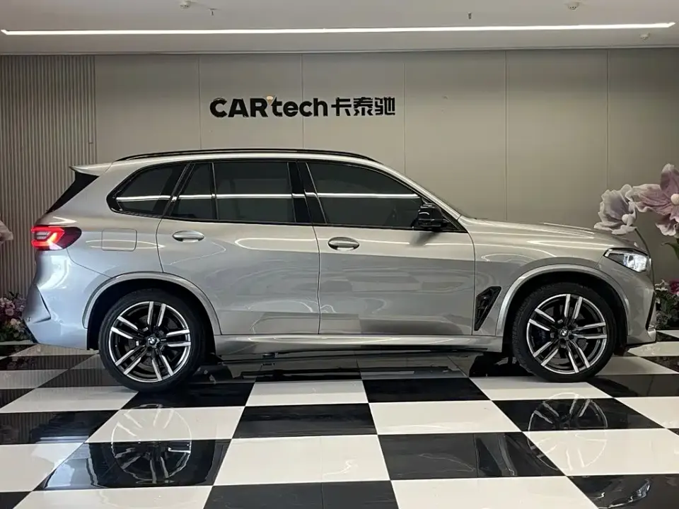 BMW X5 M