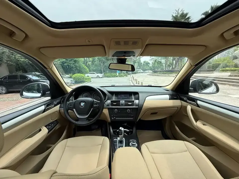 BMW X3 (Import)