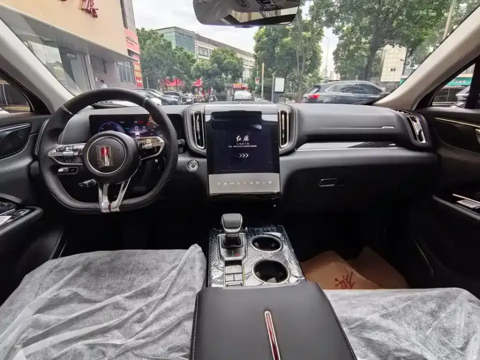 Hongqi Hongqi HS3 PHEV