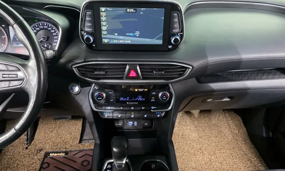 Hyundai Santafe